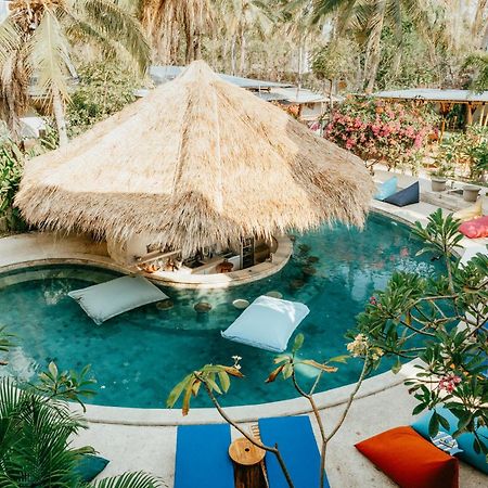 Coco Cabana Gili Trawangan Exterior foto