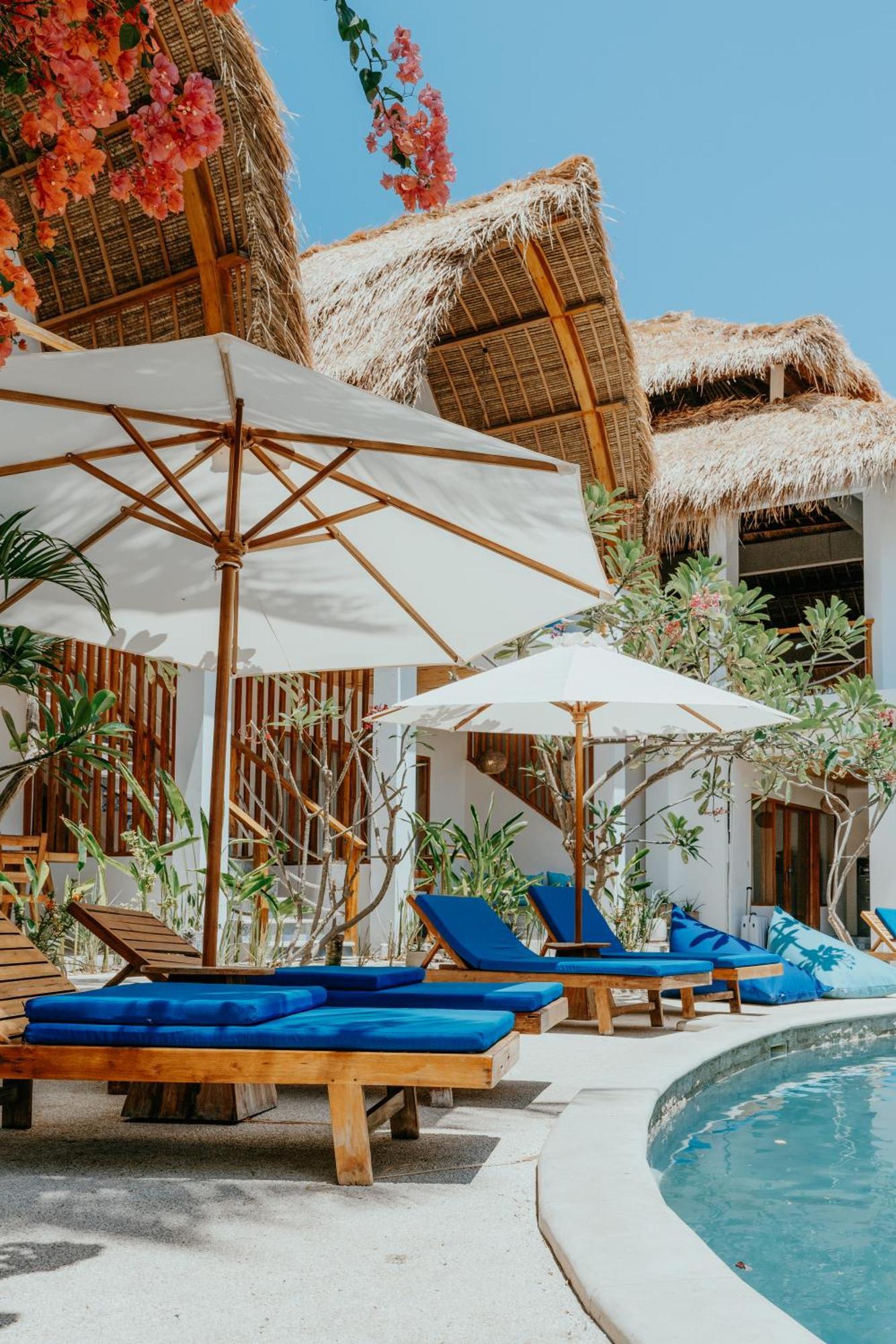 Coco Cabana Gili Trawangan Exterior foto