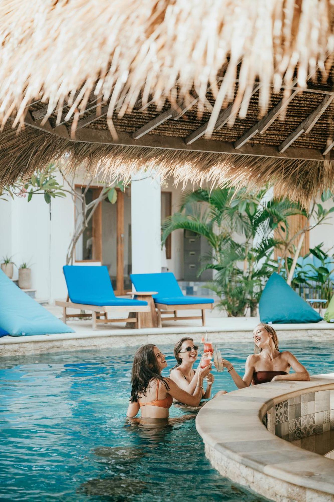 Coco Cabana Gili Trawangan Exterior foto