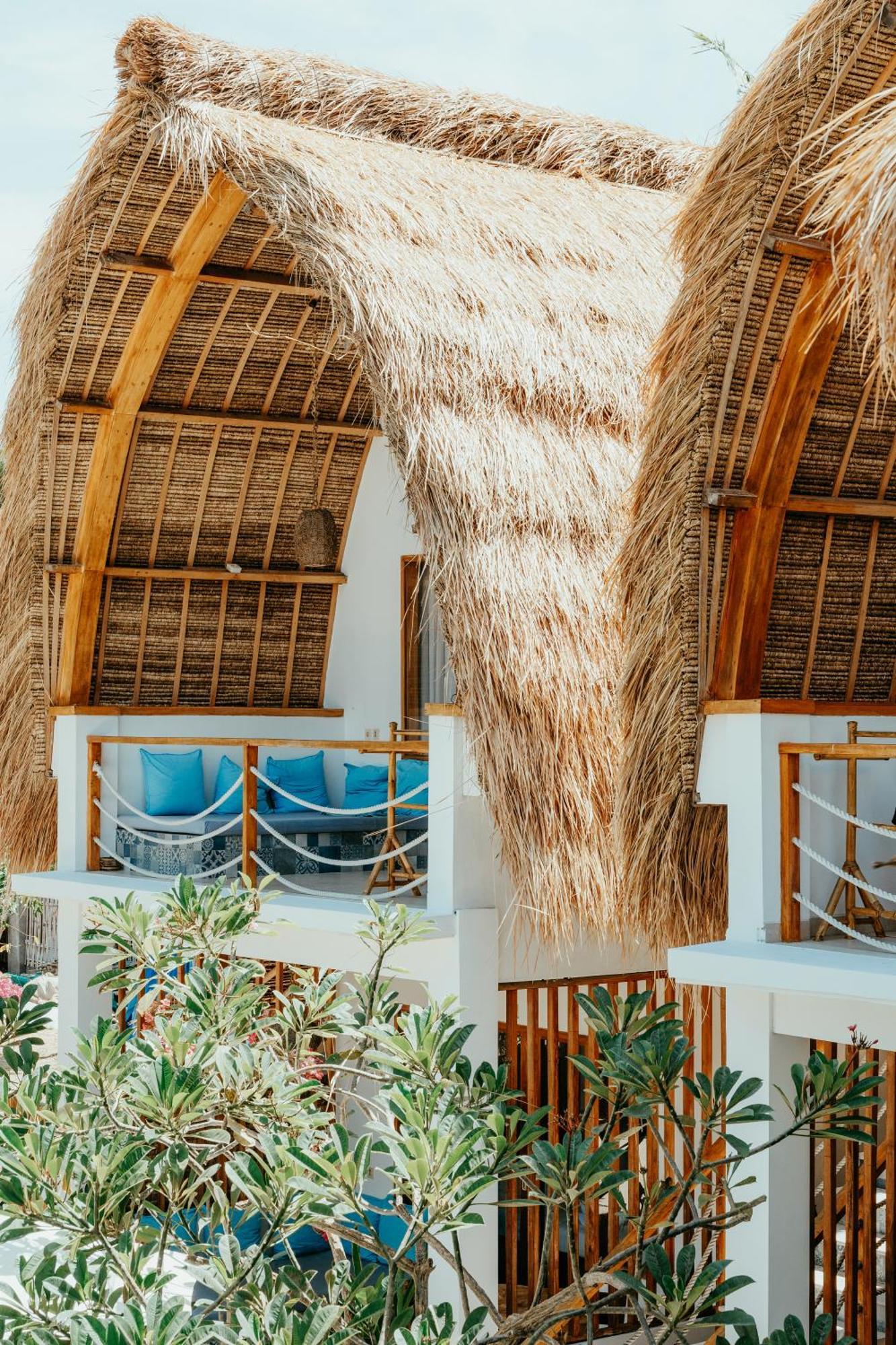 Coco Cabana Gili Trawangan Exterior foto