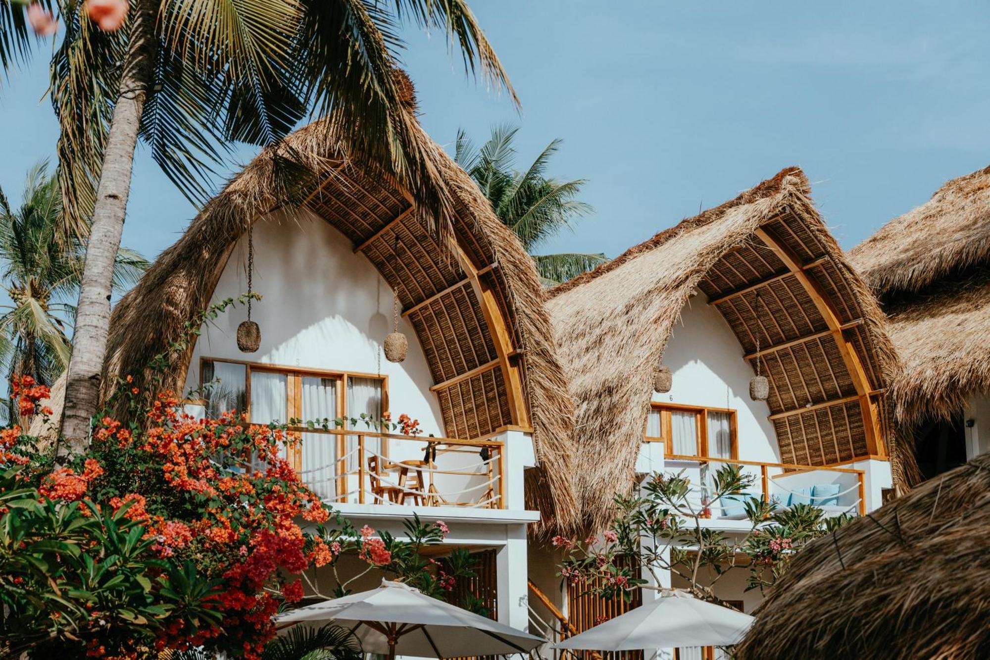Coco Cabana Gili Trawangan Exterior foto