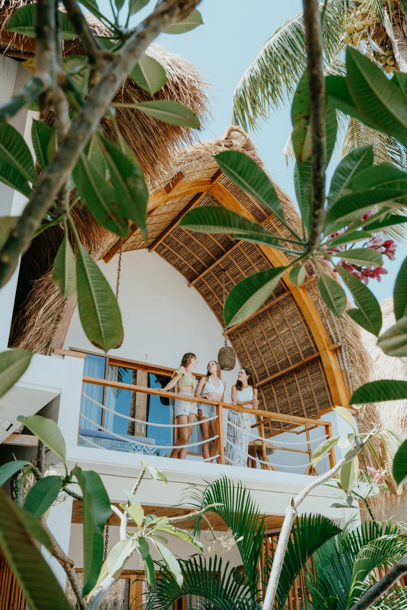 Coco Cabana Gili Trawangan Exterior foto